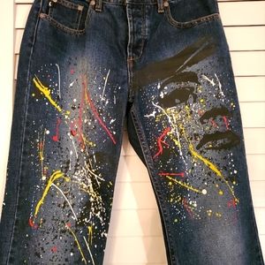 Women's Express Jeans